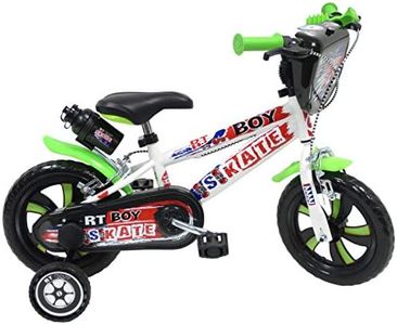 RT Boy Skate - Bicicletta Bambino,Misura 12"