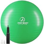 ProBody Pilates Ball Exercise Ball,