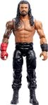 Mattel WWE Top Picks Action Figure, 6-inch Collectible Roman Reigns with 14 Articulation Points & Life-Like Look ​