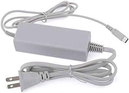 AUSTOR Gamepad Charger AC Adapter Wall Power Charger for Nintendo Wii U Gamepad