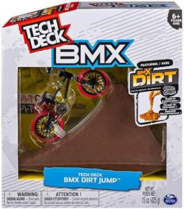 TECH DECK BMX Dirt Jump Set with 14 oz. of BMX Dirt