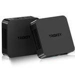 TRIGKEY S5 AMD Mini PC, Ryzen 7 5800H (Up to 4.4 GHz) 8-Core 16Thread Mini Desktop, Micro Computer, 32GB | 1TB, Small Gaming PC Supports 4K Triple Displays, WiFi 6+BT5.2, USB3.2