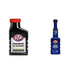 STP Synthetic Oil Treatment, Car Accessories, 300 ml & GST54200EN Diesel Treatment 200 ml