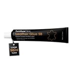 Leather Glue - Solvent Based – Professional Strength – Strong, Quick Drying & Very Flexible - Used for Repairing Leather & Vinyl