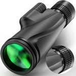 Monocular Telescope 80 x 100 High P