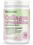 Fit & Lean Collagen + Probiotics- G