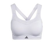 adidas Women Polyester TRN HS Alpha Training Bra SILDAW,(38D)