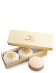 Taylor of Old Bond Street 100g Luxury Sandalwood Hand Soaps Gift Box Set