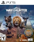 Way of the Hunter - Hunting Season One - PlayStation 5