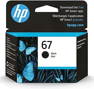 HP 67 Blac