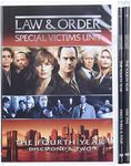 Law & Order: Special Victims Unit - Season 4 [DVD]