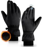 MOKANI Winter Gloves Men, Ski Glove