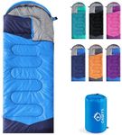 oaskys Camping Sleeping Bag - 3 Sea