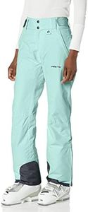 Arctix Women's Insulated Snow Pants, Island Azure, Medium