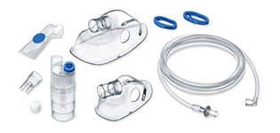 Beurer Nebuliser Accessory Pack Compatible With The IH26 And IH21, Replacement Masks and Accessories