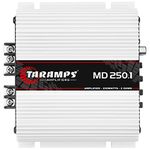 Taramp's MD 250.1 Car Audio Amplifier 1 Channel 250 Watts Rms