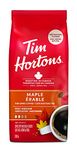 Tim Hortons Maple, Fine Grind Coffee, Medium Roast, 300g Bag