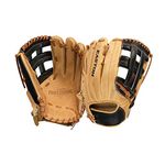 EASTON PRO COL KIP Baseball Glove, 12.75", RHT, Outfield Pattern, H Web, PCK-L73