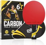 DRAXX SPORTS Table Tennis Bat 5/6 &