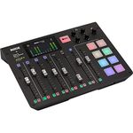 RØDE RØDECaster Pro All-in-One Production Solution for Podcasting, Streaming and Content Creation