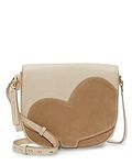 Lucky Brand Women's Bria, Warm Sand Crossbody, One Size