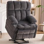 Zuacs Dual Motor Power Lift Recline