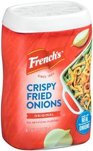 French's Original Crispy Fried Onions, 2.8 oz