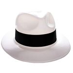 Windy City Novelties Gangster Hat Fedoras - - One size