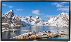Jensen JTV3223DCS 32" Wall Mount Smart TV, Black; 12VDC; 45W; 1366 x 768 Max Resolution; TFT LED Panel; 4000:1 Contrast Ratio; 2X HDMI Ports; 2X USB Ports