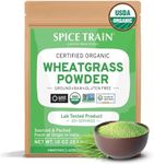 HANDPICK USDA Organic Wheatgrass Po