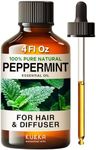 Kukka Peppermint Oil - Huge 4 Fl Oz