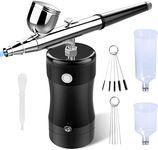 COSSCCI Handheld Airbrush Kit, Mini