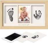 Inkless Baby Hand And Footprint Kit