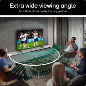 LG 42" OLED 4K Smart TV – Ultra HD, HDR, Thin Design
