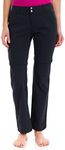 Columbia Women's Saturday Trail II Convertible Pant, Water & Stain Resistant