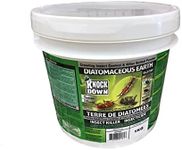 Diatomaceous Earth for Bed Bugs, Ants, Cockroaches and All Kind of Crawling Insects - KnockDown