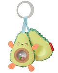 Skip Hop Baby Stroller Toy, Farmstand Avocado