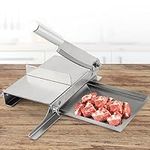 CGOLDENWALL Manual Meat Slicer Meat