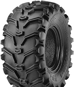 25X10-12 6PR TL KENDA K299 BEARCLAW ATV TIRE / PNEU VTT