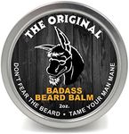 Badass Beard Care Beard Balm For Me