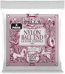 Ernie Ball Ernesto Palla Black & Go