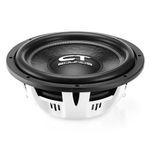 CT Sounds Hydro 12" Dual 4-Ohm 1000-Watt Car Subwoofer Shallow Mount