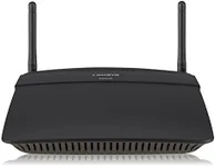 AC1200 Dual-Band Smart Wi-Fi Router