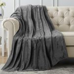 Utopia Bedding Fleece Blanket Throw