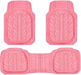 CAR PASS DeepDish Pink Floor Mats f