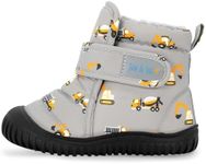 JAN & JUL Water-Resistant Winter Bo