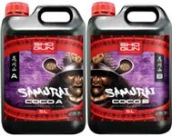 Shogun Samurai Coco A&B Grow Bloom 