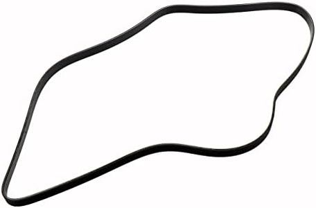 ACDelco GM Original Equipment 55578811 V-Ribbed Serpentine Belt , Black