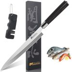 KANKIKUSUI Left-Handed Sashimi Knif