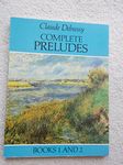 Complete Preludes, Books 1 & 2: Debussy (Dover Classical Piano Music)